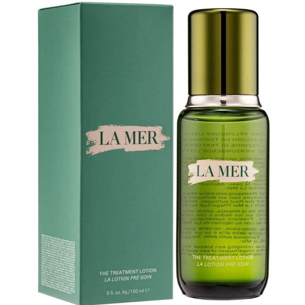 La Mer The Treatment Lotion 150ml / 5oz Full Size New In Box